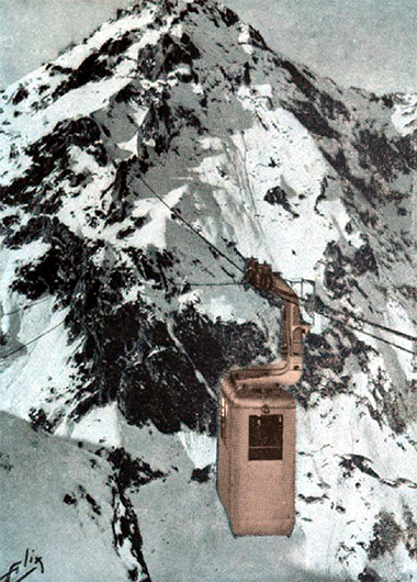 <strong>Fig. 34</strong>. The first Pic du Midi ca