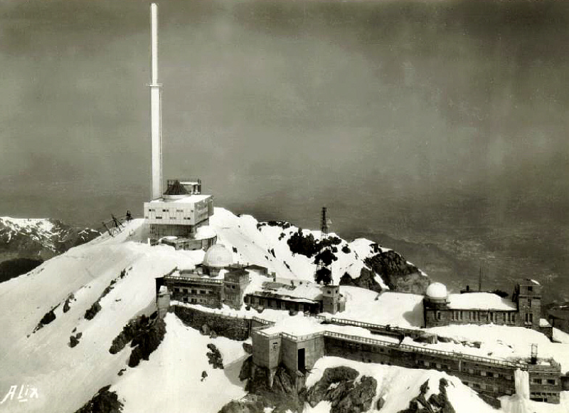 <strong>Fig. 36</strong>. Le Pic du Midi change d
