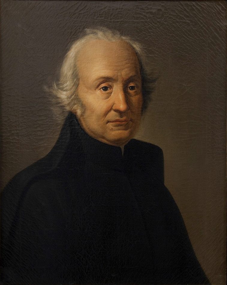 Giuseppe Piazzi (1746--1826), (CC)
