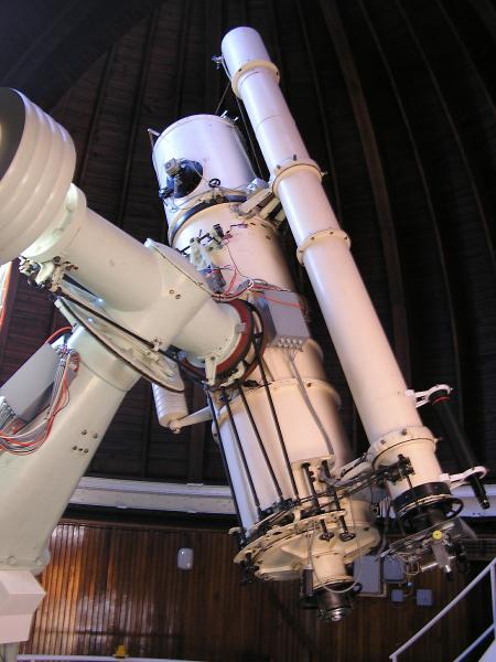 60-cm-Reflector of Konkoly Observatory
