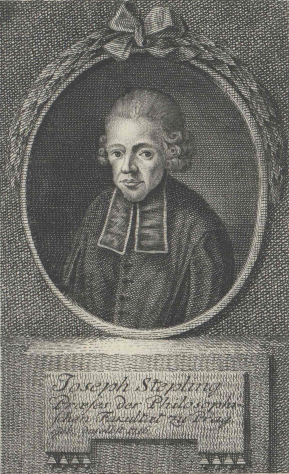 Joseph Stepling (1716--1778) (Wikipedia)