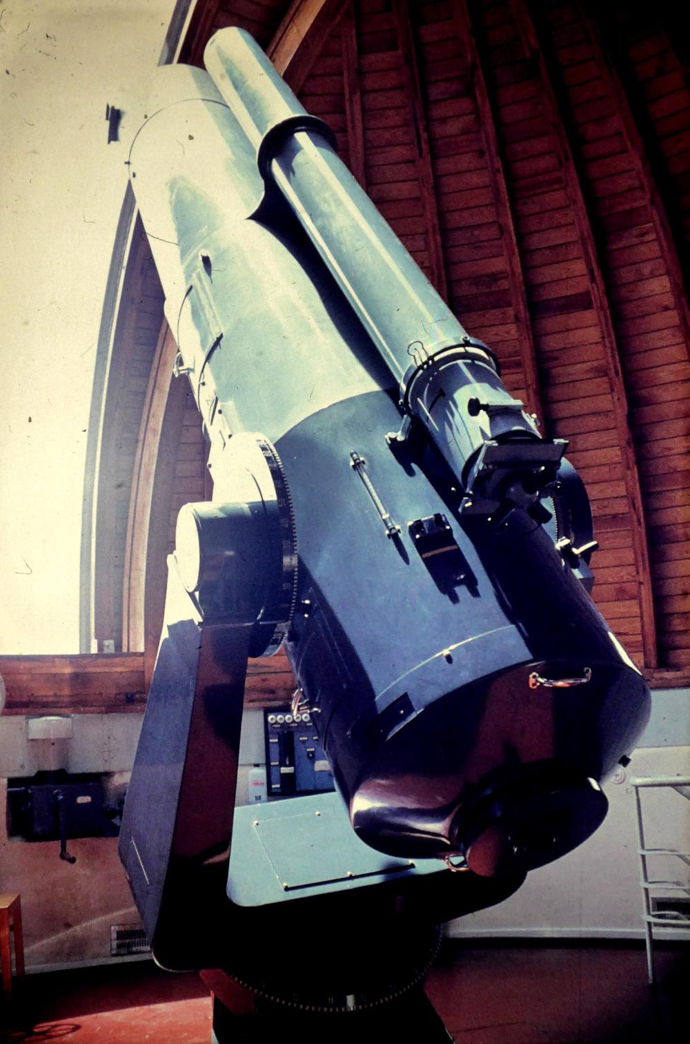 34/50-cm-Schmidt Telescope, Askania of Berlin (195