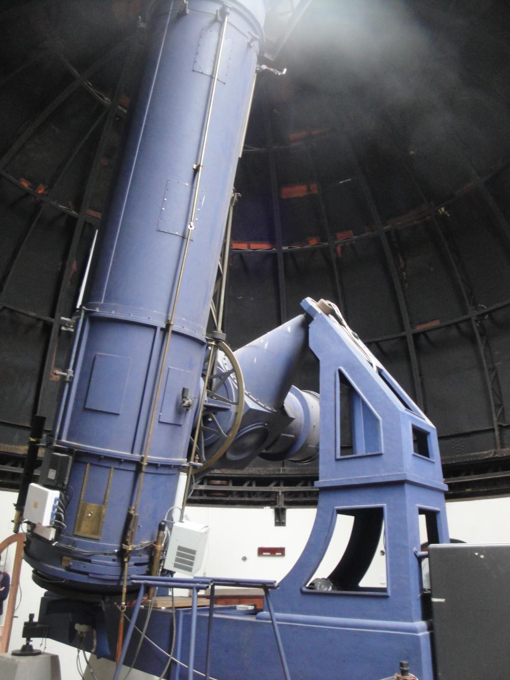 80-cm Reflector of La Plata Astronomical Observato