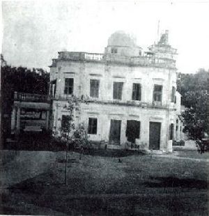 Madras Observatory (1880) (© IIA Archives