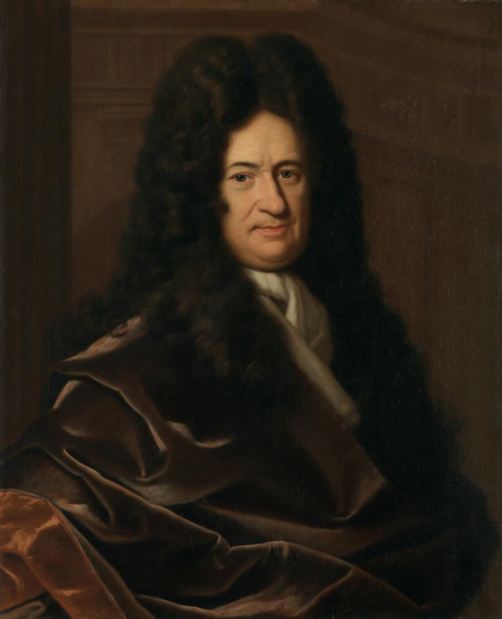 Gottfried Wilhelm (von) Leibniz (1646--1716) initi