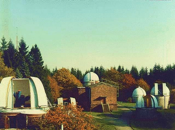 Heidelberg Observatory (LSW, Uni HD)