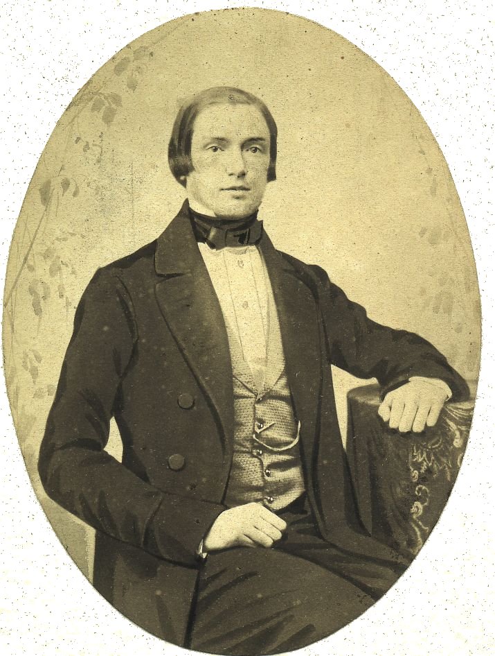 Dr. Karl-Remeis (1837--1882), (Image courtesy: Rem