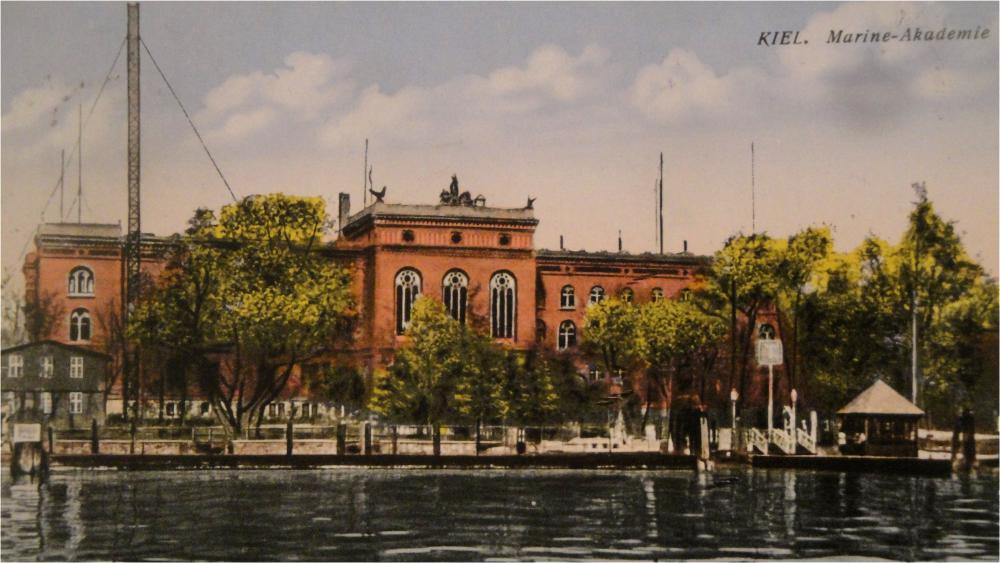 Marine Academy Kiel (Wikipedia)