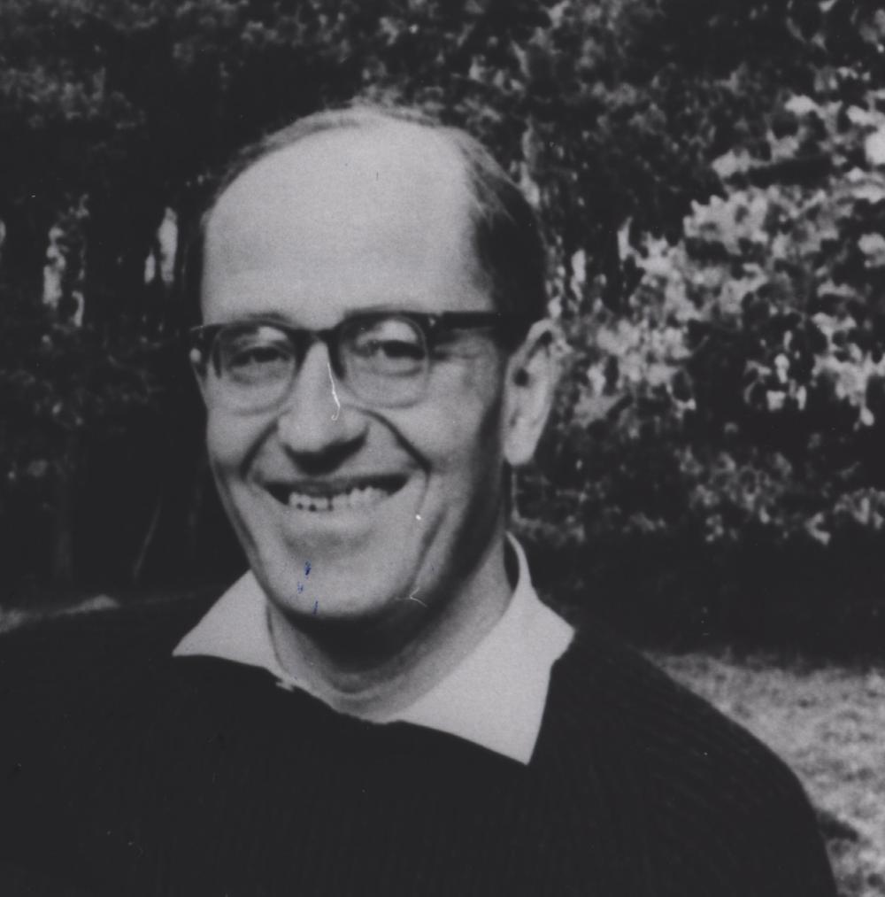 Albrecht Unsöld (1905--1995), director from 1