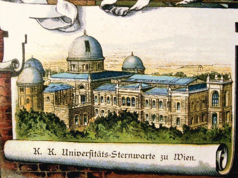 University Observatory Vienna-Währing (*