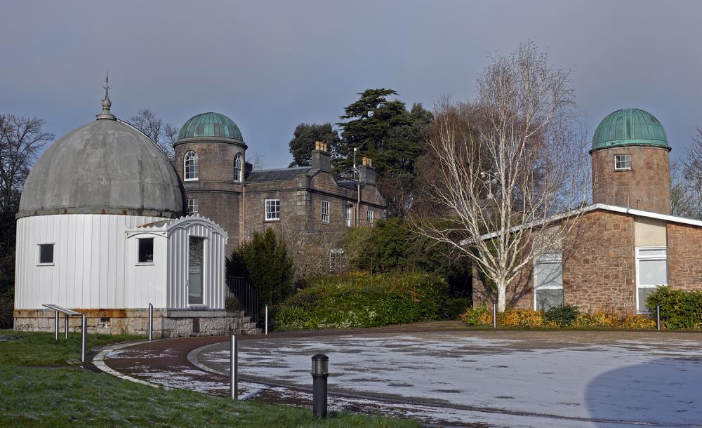 Armagh Observatory, Troughton (1790), Grubb 15&rsq