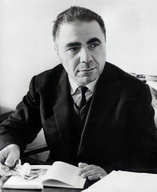 Viktor Amazaspovich Ambartsumian (1908--1996), 196