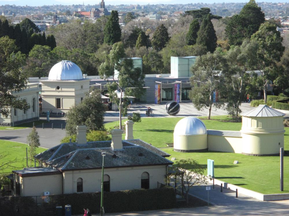 Melbourne Observatory (Wikipedia 3, Nick carson)