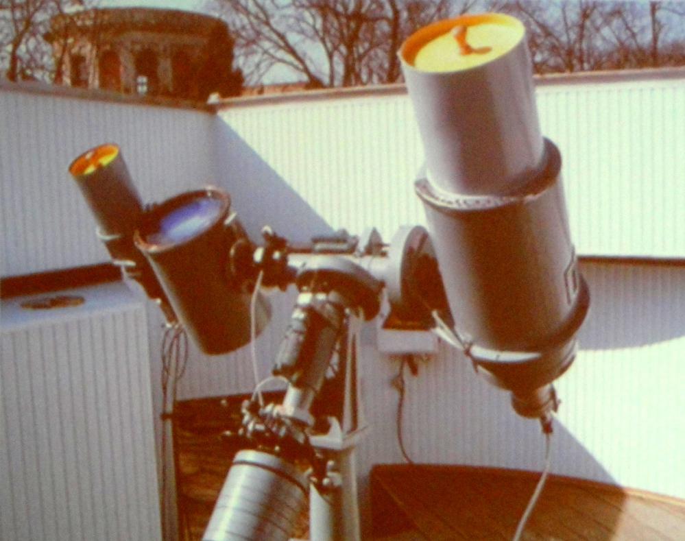 Mykolaiv Astronomical Observatory, Fast Robotic Te