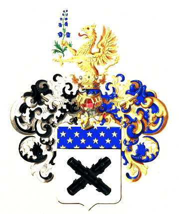 Coat of Arms of Karl Knorre (Wikipedia)