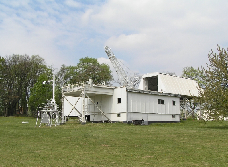 Białkow Astrophysical Observatory, Coro