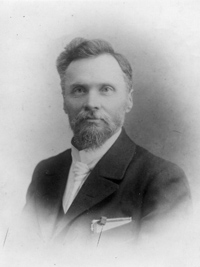 Vitold Karlovich Tserasky [Cerasky] (1849--1925), 