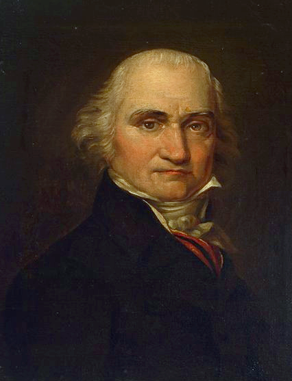 Jan ┼Üniadecki (1756--1830), professor at 