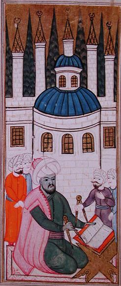 Taqi-al-Din Observatory (Muslim Heritage)