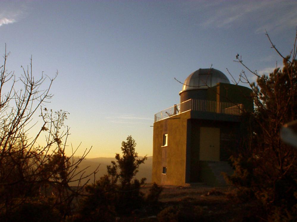 ├çOMÜ Ulup─▒nar Observatory (UP
