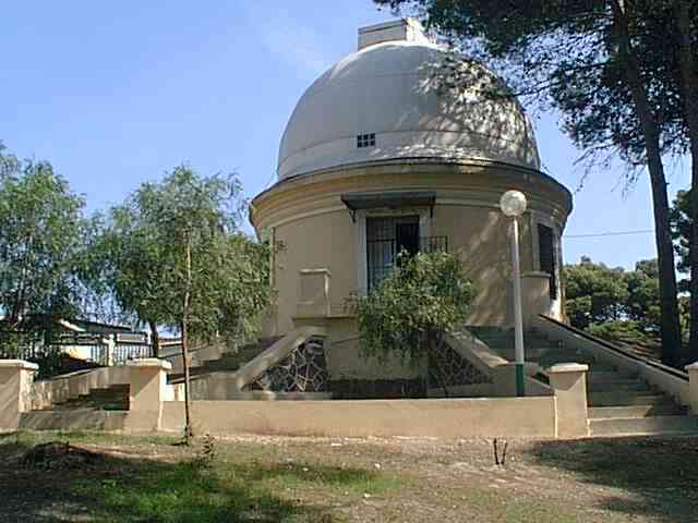 Observatoire de Algiers-Bouzareah (1890) (Wikipedi