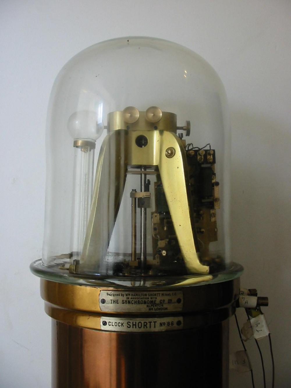 Shortt Chronometer, Dunsink Observatory (©