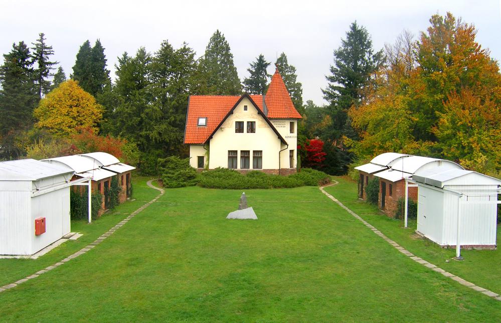 Ondřejov Observatory (Wikipedia, CC3, P