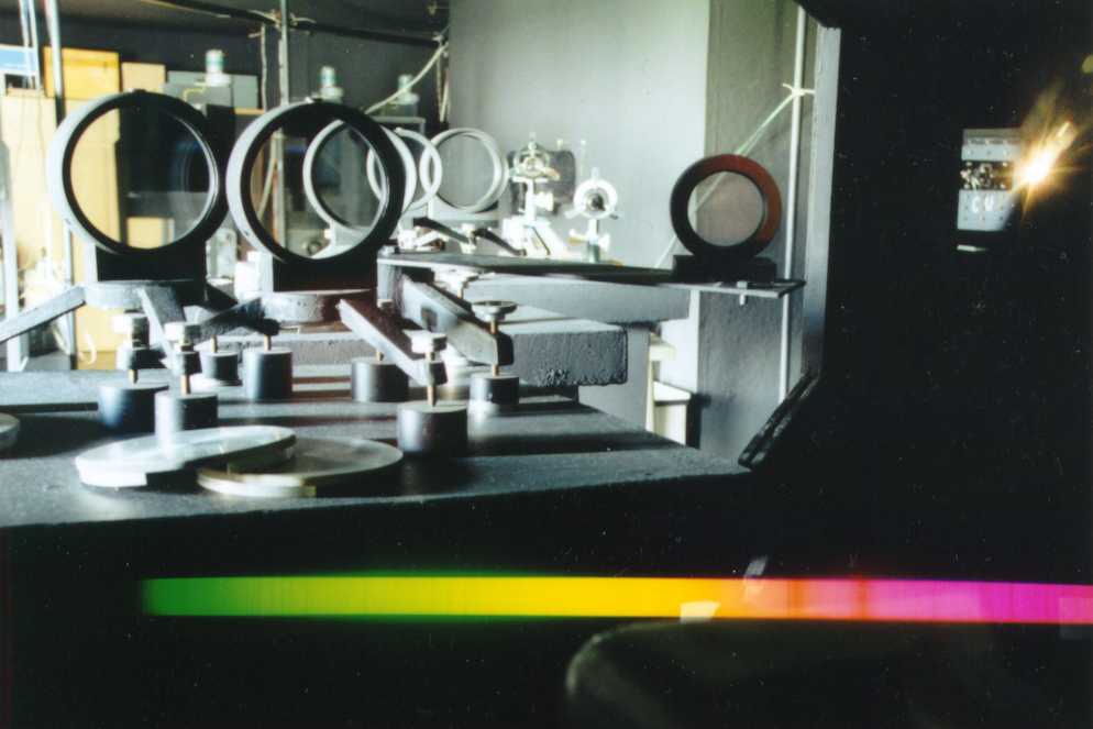 Multichannel Flare Spectrograph (MFS) (Astronomica