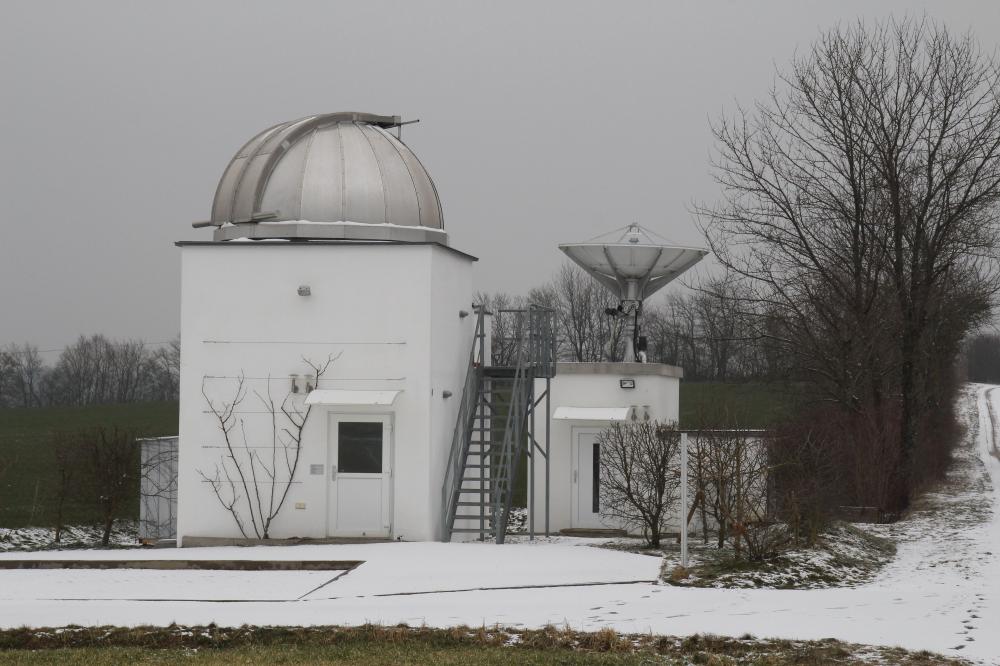 Haffner Observatory, Würzburg-Hettstadt (Naturwis