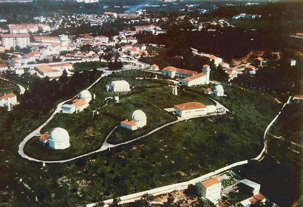 Coimbra University Observatory (1951)