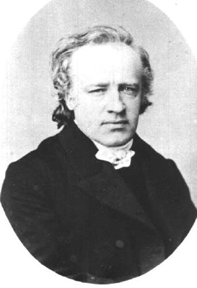 Heinrich Louis d’Arrest (1822--1875), (CC0)