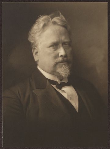 Svante Elis Strömgren (1870--1947), Copenhage