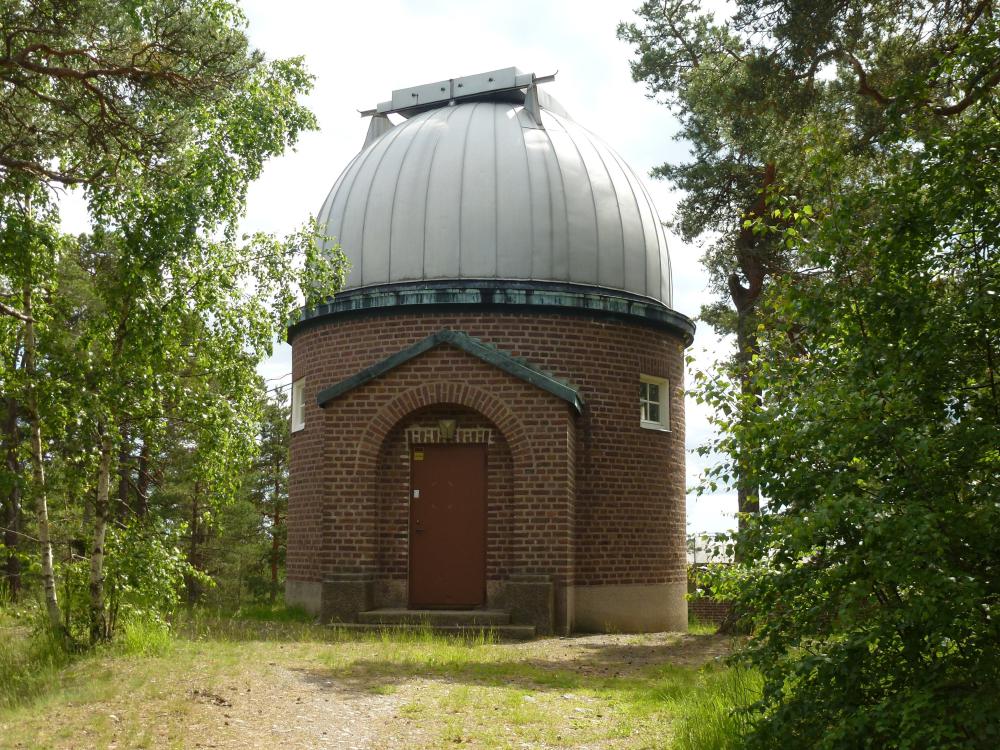 Saltsjöbaden Observatory (1931), (CC3, Holger