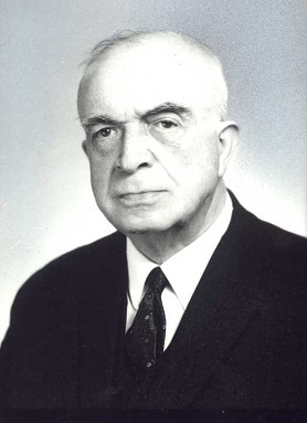 Nikola Ivanov Bonev (1898--1979), director of Sofi