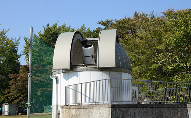 50-cm Reflector Telescope (credit: NAOJ)